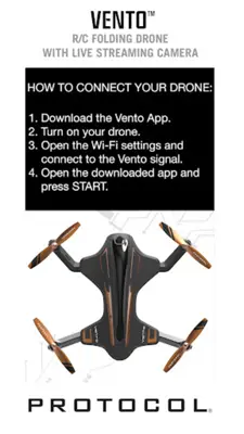 Vento Wifi android App screenshot 4